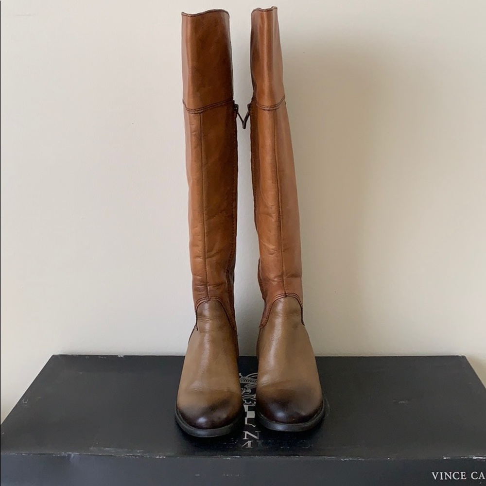 Vince Camino Knee-High Boots